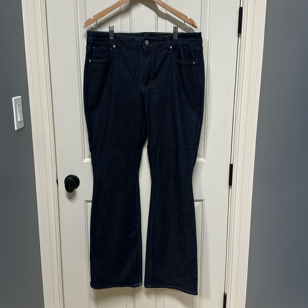 Wide Legged, WHBM, Jeans